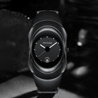 PINTIMEy2k special-shaped men's quartz watch fashion trendy high-end ins niche design men's casual watch