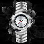 PINTIMEy2k special-shaped personalized creative retro watch men's ins niche design quartz watch