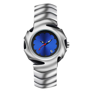 PINTIMEy2k special-shaped personalized creative retro watch men's ins niche design quartz watch