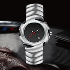 PINTIMEy2k special-shaped personalized creative retro watch men's ins niche design quartz watch