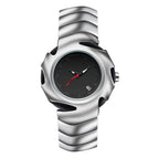 PINTIMEy2k special-shaped personalized creative retro watch men's ins niche design quartz watch