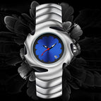PINTIMEy2k special-shaped personalized creative retro watch men's ins niche design quartz watch
