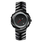 PINTIMEy2k special-shaped personalized creative retro watch men's ins niche design quartz watch