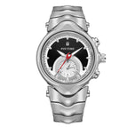 PINTIME Men's watch Y2K original style non-mechanical retro men's watch fashion trendy high ins niche design men's quartz casual watch