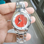 Pintime men's watch Retro y2k digital display dual display men's watch niche ins original quartz men's casual watch