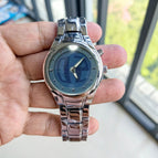 Pintime men's watch Retro y2k digital display dual display men's watch niche ins original quartz men's casual watch