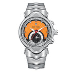 PINTIME Men's watch Y2K original style non-mechanical retro men's watch fashion trendy high ins niche design men's quartz casual watch