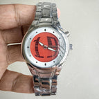 Pintime men's watch Retro y2k digital display dual display men's watch niche ins original quartz men's casual watch