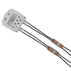timer 220V 110V 24V 12V CN101A Digital LCD Power Timer Programmable Time Switch Relay 16A  CN101