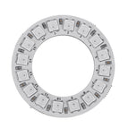 OPEN-SMART® 16-Bit 5V Neo Pixel WS2812 5050 Full-color RGB LED Lamp Round Panel Cascadable Rainbow LED Board for Arduino wholesale bulk price
