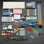 Geekcreit® UNOR3 Basic Starter Kits No Battery Version for Arduino Carton Box Packaging(Arduino-Compatible) - Variations And Clones Which Are Software And Hardware Compatible wholesale bulk price