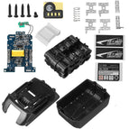 Lithium Battery BL1830 Shell Sleeve Protection Plate LED Power Label Suitable for Makit 18V Tools wholesale bulk price