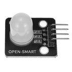 OPEN-SMART® 10MM Common Anode RGB LED Display Module Light Emitting Diode Board for Arduino wholesale bulk price