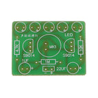 DIY Voice Controlled Melody Light 5MM Highlight DIY LED Flash Electronic Training Kit wholesale bulk price