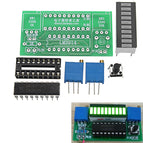 LED Power Indicator Kit DIY Battery Tester Module For 2.4-20V Battery wholesale bulk price