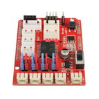 Keyes® L298P Motor Shield DC Motor Drive Expansion Board for Arduino Smart Cars Robot wholesale bulk price
