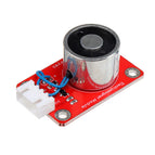 Keyes DC Suction Cup Type Solenoid Module Electronic Building Block Sensor Anti-reverse Insertion Interface wholesale bulk price