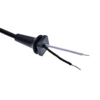 1.2m 5.5 *1.7 mm Power Supply Plug Connector With Cord / Cable For Acer  Laptop Adapter Cable