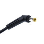 1.2m 5.5 *1.7 mm Power Supply Plug Connector With Cord / Cable For Acer  Laptop Adapter Cable