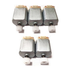 1.5V-6V 0.3A 16000RPM  Mini DC motor Micro DC Motor for DIY Toys Hobbies Smart Car MOTOR 130 Small Motor