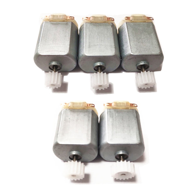 1.5V-6V 0.3A 16000RPM  Mini DC motor Micro DC Motor for DIY Toys Hobbies Smart Car MOTOR 130 Small Motor