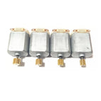 1.5V-6V 0.3A 16000RPM  Mini DC motor Micro DC Motor for DIY Toys Hobbies Smart Car MOTOR 130 Small Motor