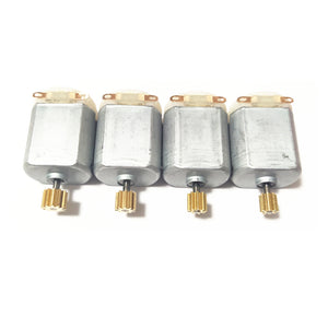 1.5V-6V 0.3A 16000RPM  Mini DC motor Micro DC Motor for DIY Toys Hobbies Smart Car MOTOR 130 Small Motor