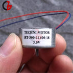 1.5V-9V DC Hobby Toys Motor Type 300 DC Motor for Solar Panel Perfect