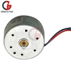 1.5V-9V DC Hobby Toys Motor Type 300 DC Motor for Solar Panel Perfect