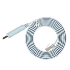 1.8M USB Extension RJ45 Console Cable Usb To Rj45 Console Cable For H3C Router Usb Console Cable