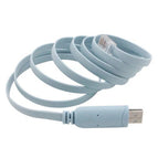 1.8M USB Extension RJ45 Console Cable Usb To Rj45 Console Cable For H3C Router Usb Console Cable
