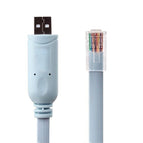 1.8M USB Extension RJ45 Console Cable Usb To Rj45 Console Cable For H3C Router Usb Console Cable