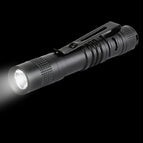 1 PC Good Quality Black Mini Penlight XPE-R3 LED Flashlight Pocket Light Outdoor Camping Lamp