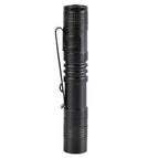 1 PC Good Quality Black Mini Penlight XPE-R3 LED Flashlight Pocket Light Outdoor Camping Lamp