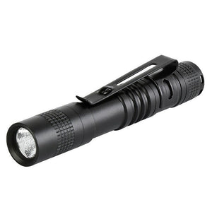 1 PC Good Quality Black Mini Penlight XPE-R3 LED Flashlight Pocket Light Outdoor Camping Lamp