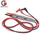 1 Pair Universal Digital Multimeter Test Pen Leads Multi Meter Tester Test Lead Cable Probe Pin Needle Wire Line 1000V 10A 20A