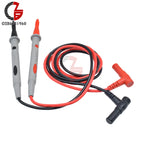 1 Pair Universal Digital Multimeter Test Pen Leads Multi Meter Tester Test Lead Cable Probe Pin Needle Wire Line 1000V 10A 20A