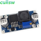 1 Pcs Hoge Kwaliteit 3A Verstelbare Dcdc LM2596 LM2596S Ingang 4 V-35 V Output 1.23 V-30 V Dc-Dc Step-Down Voeding Regulator Module wholesale bulk price