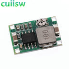 1 Pcs Hoge Kwaliteit 3A Verstelbare Dcdc LM2596 LM2596S Ingang 4 V-35 V Output 1.23 V-30 V Dc-Dc Step-Down Voeding Regulator Module wholesale bulk price