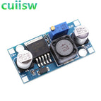 1 Pcs Hoge Kwaliteit 3A Verstelbare Dcdc LM2596 LM2596S Ingang 4 V-35 V Output 1.23 V-30 V Dc-Dc Step-Down Voeding Regulator Module wholesale bulk price