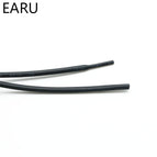 1 Roll 100m Reel 2:1 Black 8mm Diameter Heat Shrink Heatshrink Tubing Tube Sleeving Wrap Wire Sell DIY Connector Repair