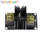 1 Set 3D Printer Parts General Add-on Heated Bed Power Expansion Module High Current 210A MOSFET Upgrade RAMPS