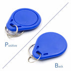 1 Set MFRC-522 RC-522 RC522 RFID Wireless IC Module S50 Fudan SPI Writer Reader Card Key Chain Sensor Kits 13.56Mhz For Arduino