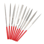 10/5pcs Diamond Mini Needle File Set Handy Tools Ceramic Crafts DIY Wood Rasp File Needle Jewelry Polishing Carving Diamond File