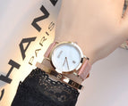 10 Colors GUOU Women Calendar Watches Lady's Luxury Wristwatch Genuine Leather Dress Watch Quartz watch Bracelet Clocks Dropship