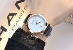 10 Colors GUOU Women Calendar Watches Lady's Luxury Wristwatch Genuine Leather Dress Watch Quartz watch Bracelet Clocks Dropship
