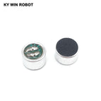 10 PCS/LOT 9x7mm 9767 MIC Capsule Electret Condenser Microphone