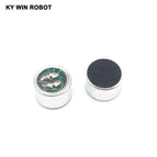 10 PCS/LOT 9x7mm 9767 MIC Capsule Electret Condenser Microphone