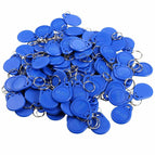 10 Stuks 125Khz Rfid EM4100 Deur Entry Toegangscontrole Hoge Kwaliteit Id Tags Keyfobs Card Alleen Lezen Chip Plastic keyfob wholesale bulk price