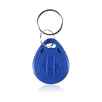 10 Stuks 125Khz Rfid EM4100 Deur Entry Toegangscontrole Hoge Kwaliteit Id Tags Keyfobs Card Alleen Lezen Chip Plastic keyfob wholesale bulk price